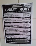 Ghost hunt poster 03